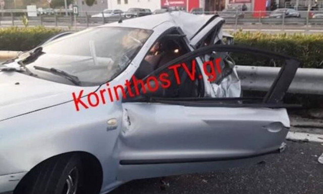 Τροχαίο στην Κόρινθο: Γιατί έκανε όπισθεν στην εθνική οδό ο 15χρονος