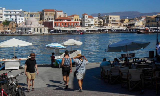 Λύματα: Εκτίναξη 245% του ιικού φορτίου στα Χανιά