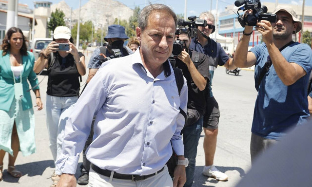 Διεθνής Ομοσπονδία Ηθοποιών: «Εξοργισμένη» με την αποφυλάκιση Λιγνάδη