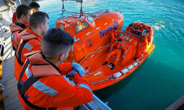 City Unity College: Το επαγγελματικό μέλλον βρίσκεται στη... θάλασσα