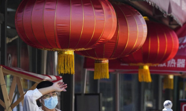 Οργή στην Κίνα για τα αυστηρά μέτρα κατά του κορονοϊού