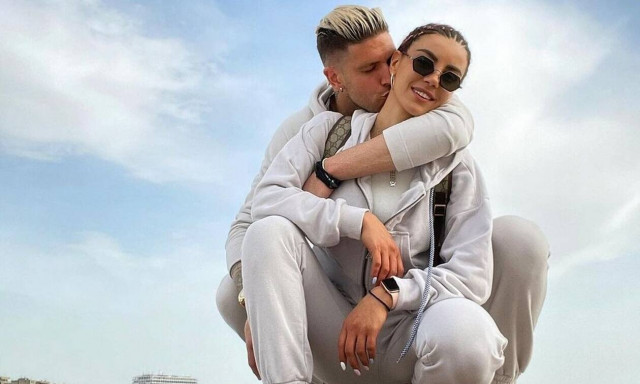 Ειρήνη Παπαδοπούλου για Αλέξανδρο Πασχαλάκη: Σίγουρα είμαι επίσημα στη ζωή του, είναι ο άνθρωπός μου