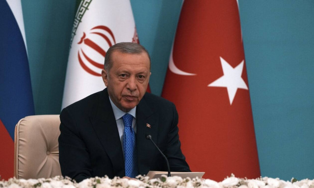 Ιράν: Ο Ερντογάν δεν έλαβε την υποστήριξη της Τεχεράνης ή της Μόσχας για μια επίθεση στη Συρία