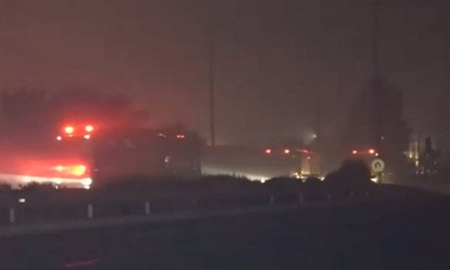 Φωτιά στην Πεντέλη: Στο Πανόραμα Παλλήνης οι φλόγες - Μάχη να μην περάσει τη Μαραθώνος