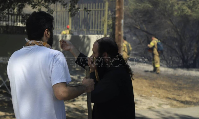 Τραγωδία στην Παλλήνη: Το σπίτι όπου έβαλε τέλος στη ζωή του ο 84χρονος – Τι είπε η σύζυγός του
