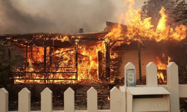 Κρατική αρωγή για τους πληγέντες από τις πυρκαγιές - Οι άμεσες αποζημιώσεις