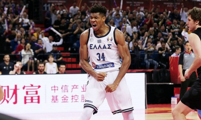 Γιάννης Αντετοκούνμπο: Πιστός στην Εθνική, δήλωσε «παρών» για το Eurobasket 2022