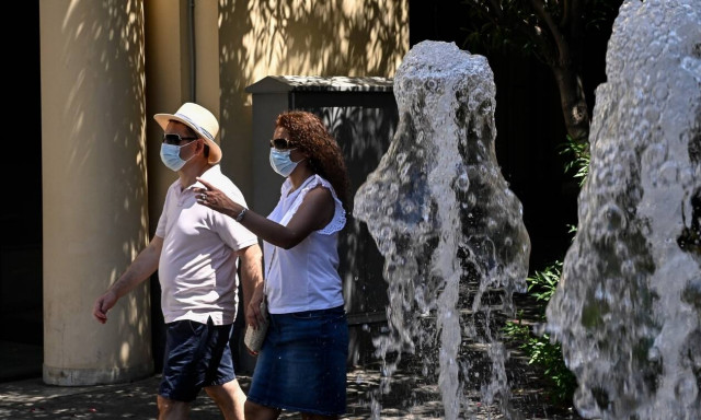 Σάκης Αρναούτογλου: Έρχονται 40άρια - Οι θερμοκρασίες τις επόμενες μέρες