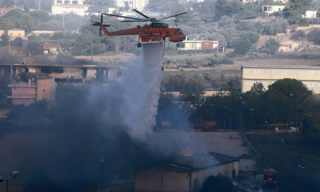 Λέκκας στο Newsbοmb.gr: Αυτά είναι τα προβλήματα που θα έχουμε και μετά τη φωτιά στην Πεντέλη