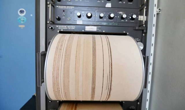 Σεισμός 4,5 Ρίχτερ στο Αρκαλοχώρι: Τι λέει στο Newsbomb.gr ο σεισμολόγος Γεράσιμος Χουλιάρας