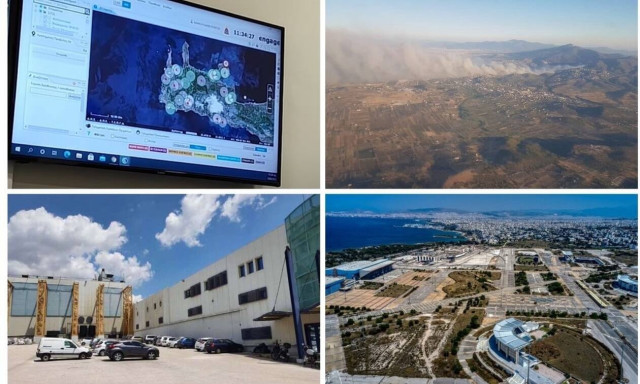 Το σύστημα Engage, η καθυστέρηση της Πυροσβεστικής και οι κοινόχρηστοι χώροι του Ελληνικού