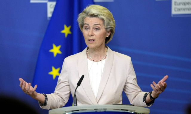 Φυσικό αέριο: Προειδοποίηση Φον ντερ Λάιεν για δεσμευτική μείωση στη χρήση του για τα κράτη της ΕΕ