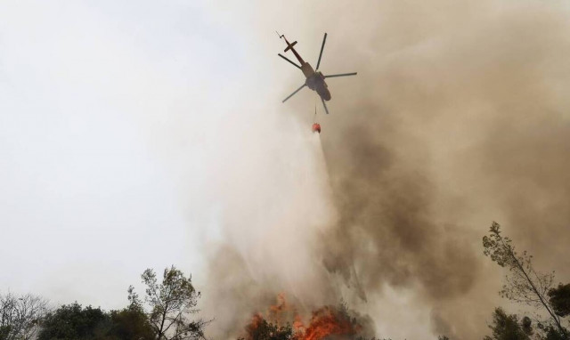 Government announces 12 relief measures for fire-stricken residents