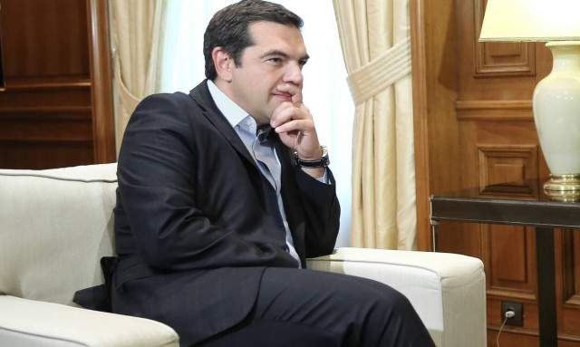 Επίθεση Τσίπρα στην κυβέρνηση για την επίσκεψη στην Πεντέλη: Χαμογελούν με φόντο τα καμένα