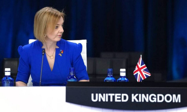 Βρετανία: Φαβορί για την ηγεσία των Συντηρητικών η Λιζ Τρας σύμφωνα με τα γραφεία στοιχημάτων