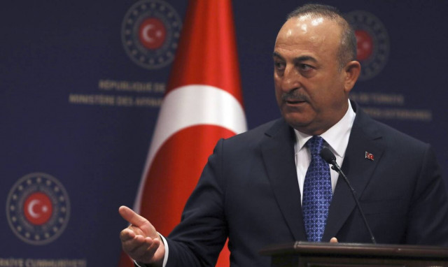 Προκλητικός Τσαβούσογλου: Η Τουρκία δεν θα «δέσει» τα χέρια της με τα F-16 – Νέα αμφισβήτηση νησιών