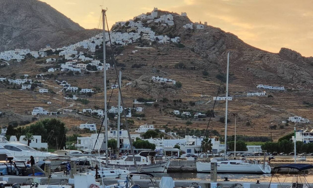 Απόδραση στη Σέριφο: «Άγρια» ομορφιά και αυθεντική κυκλαδίτικη γοητεία