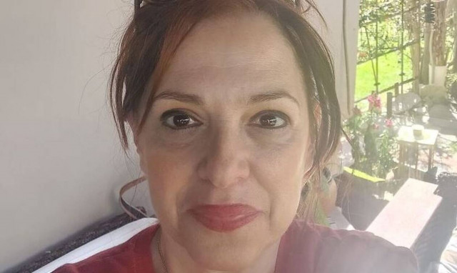 Ελένη Ράντου: Η σπαρακτική ανάρτησή της για τη φωτιά στην Πεντέλη - «Πόση αδικία, πόση ανασφάλεια»