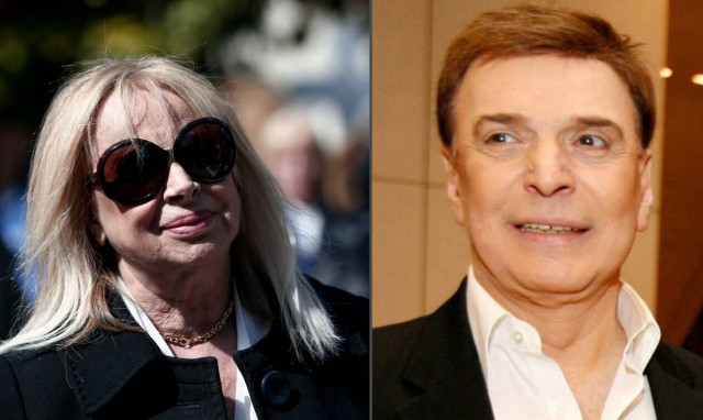 Άννα Φόνσου: Ο Γιώργος Μαρίνος έκοψε όλες τις σχέσεις με εμάς