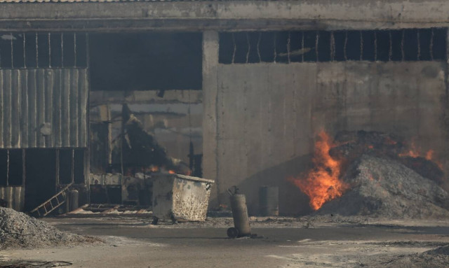 Φωτιά τώρα στον Ασπρόπυργο – Συναγερμός στην πυροσβεστική