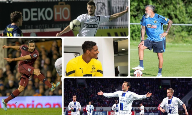 Το «ντέρμπι» με τον καρκίνο των όρχεων: Ο Αλέ κι οι ποδοσφαιριστές που τον νίκησαν!