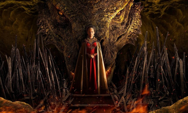 House of the Dragon: Μάχες και δράκοι στο επίσημο τρέιλερ για το prequel του «Game of Thrones»
