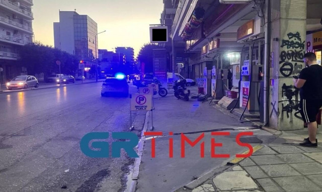 Θεσσαλονίκη: Ληστεία με την απειλή πιστολιού σε βενζινάδικο