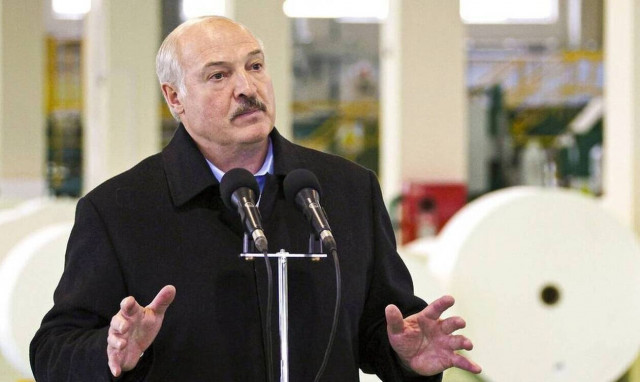 Λουκασένκο: Το τέλος του πολέμου εξαρτάται από την Ουκρανία