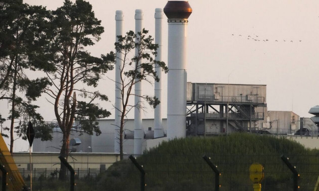 Άνοιξε ο αγωγός Νordstream 1