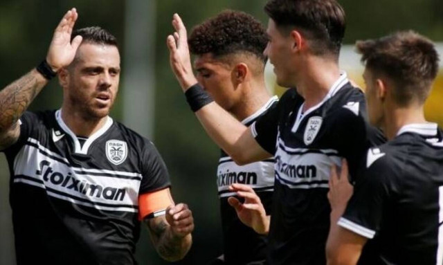 Και θα φάει και θα… ρίξει ο ΠΑΟΚ