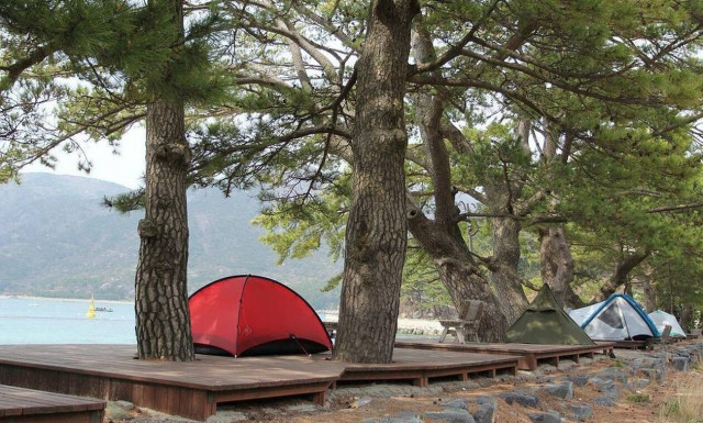 Ρέθυμνο: Συλλήψεις για παράνομη κατασκηνωτική δραστηριότητα και ναρκωτικά