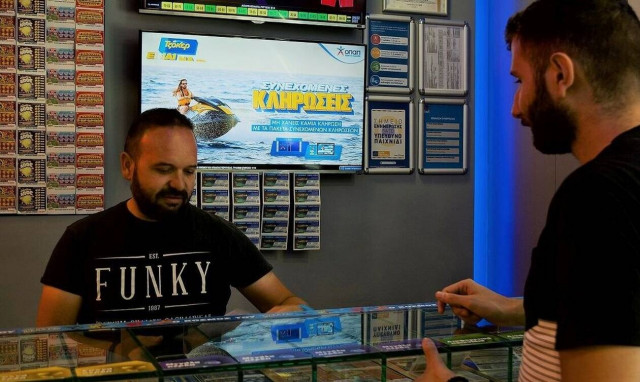 ΤΖΟΚΕΡ: Ένα δελτίο για πολλές κληρώσεις