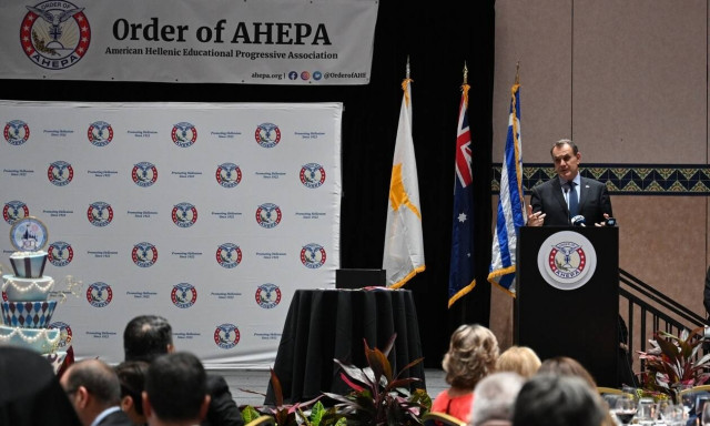 Νίκος Παναγιωτόπουλος: «Η Ελλάδα δεν απειλεί και δεν απειλείται»