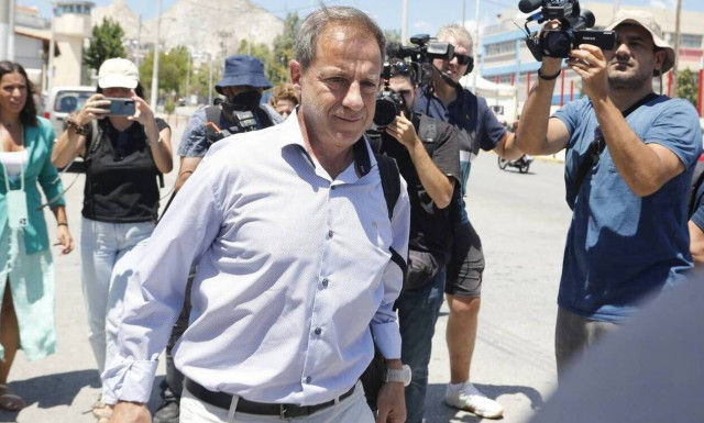 Athens prosecutor's office appeals recent mixed jury ruling for Dimitris Lignadis