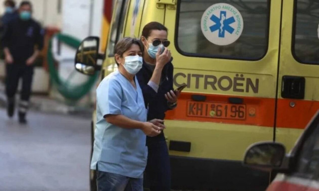 Ηράκλειο: Πώς δύο γυναίκες έσωσαν τον 36χρονο φίλο τους από την αυτοκτονία