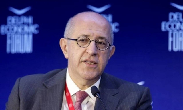 Στον Σπύρο Θεοδωρόπουλο πέρασε το 45% της ΙΟΝ