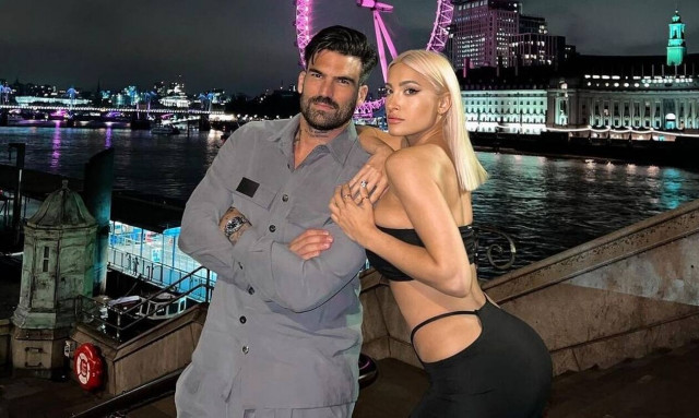 Δημήτρης Αλεξάνδρου: Το πρώτο βίντεο ως μελλοντικός μπαμπάς