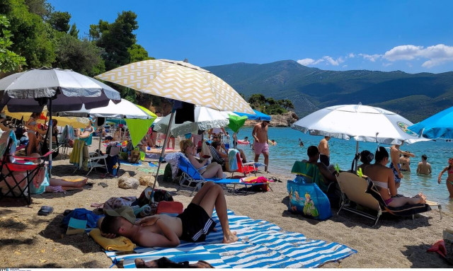 Weather forecast: Hot on Saturday