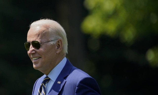 Τζο Μπάιντεν: Τα νεότερα για την υγεία του