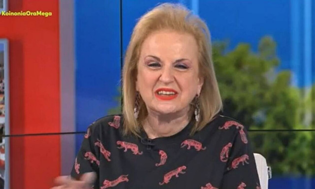 H Ματίνα Παγώνη για τον Κωνσταντίνο Αργυρό: Οι νέες δηλώσεις της για τον τραγουδιστή