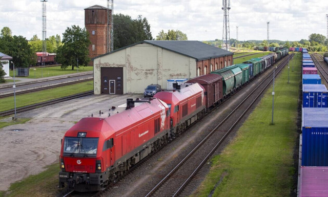 Η Λιθουανία επιτρέπει ξανά τη μεταφορά ρωσικών εμπορευμάτων προς το Καλίνινγκραντ