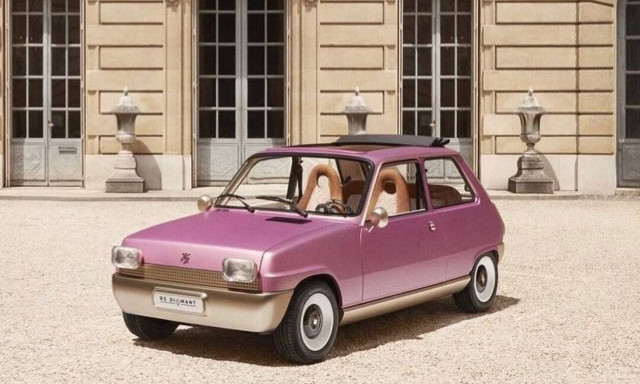 Ο Pierre Gonalons και η αναβίωση ενός τετράτροχου εμβλήματος της pop κουλτούρας