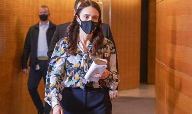 Νέα Ζηλανδία: Σε επίπεδα ρεκόρ οι θάνατοι λόγω επιπλοκών του κορονοϊού