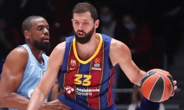 Μπαρτσελόνα: Σοκαριστικός τραυματισμός για Μίροτιτς - Μένει για 6 μήνες εκτός