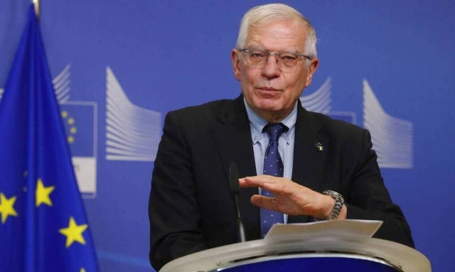 ΕΕ: Ταχεία εφαρμογή της συμφωνίας για εξαγωγή των σιτηρών ζητά ο Μπορέλ