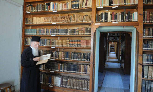 Ι.Σ. Οικουμενικού Πατριαρχείου: Νέος Επίσκοπος Σασίμων ο Αρχιμανδρίτης Κωνσταντίνος Μώραλης