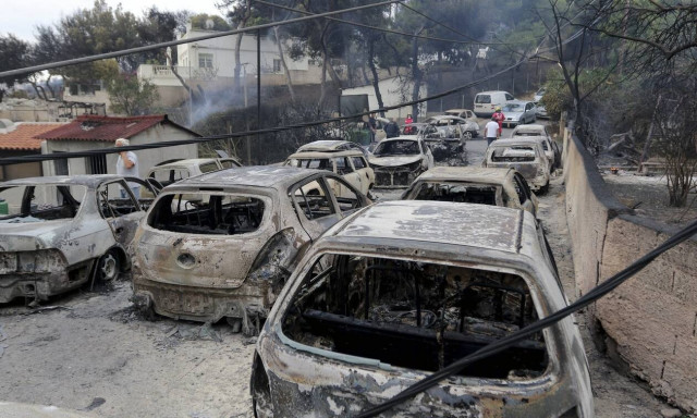 Μάτι: Τέσσερα χρόνια από τη φονική πυρκαγιά - Βούλευμα «καταπέλτης», λάθη, σοκαριστικές καταθέσεις