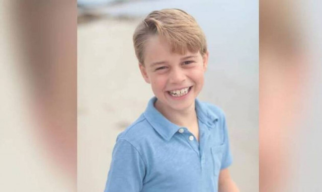 Ο Πρίγκιπας Τζορτζ έγινε 9 ετών - Το «σκανταλιάρικο» χαμόγελο στην επίσημη φωτογραφία του