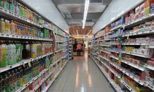 Ισχνή ανάπτυξη 0,9% στο λιανεμπόριο τροφίμων το πρώτο εξάμηνο του 2022