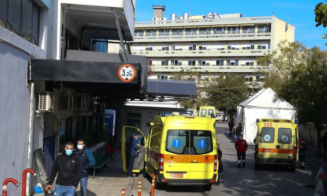 Ιπποκράτειο Θεσσαλονίκης: Ακολουθήθηκε το πρωτόκολλο για την έγκυο - Είμαστε στη διάθεση των Αρχών